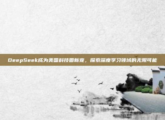 DeepSeek成为美国科技圈新宠，探索深度学习领域的无限可能